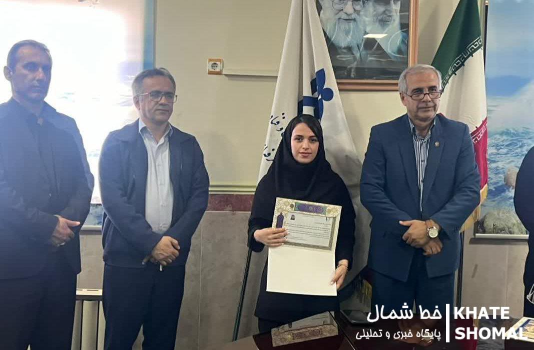 انتصاب نائب رییس بانوان کمیته ورزش لوتوپ انجمن ورزشهای همگانی هیئت ورزشی دانشگاهی مازندران