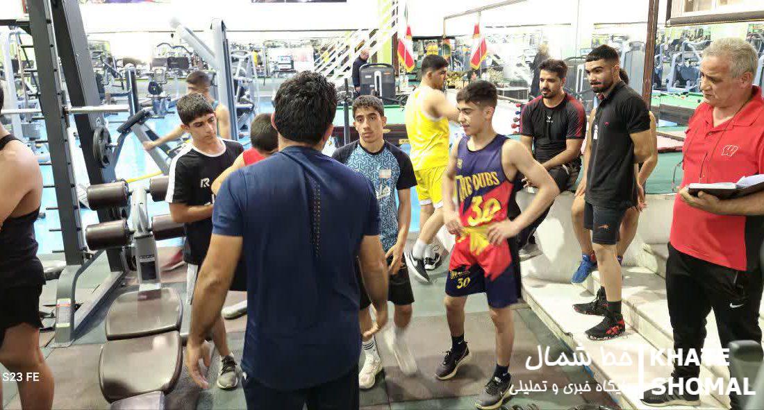 طلای نابی که کشتیگیر محمودآبادی را به تیم ملی رساند