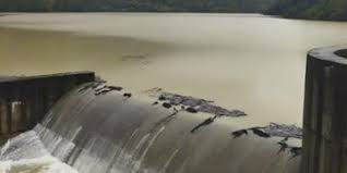 هشدار آب منطقهای در خصوص سرریز شدن آب سد البرز در مازندران