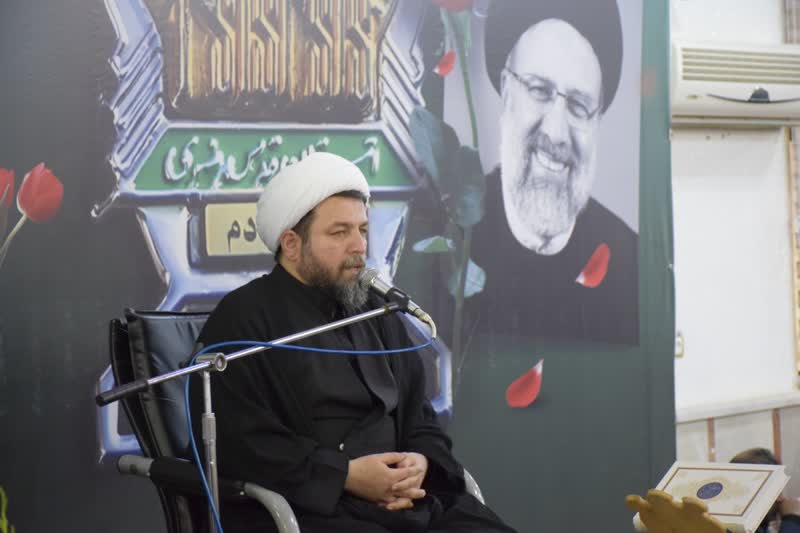 آیتالله رییسی؛ مردم را دوست داشت و در راه خدمت به مردم به شهادت رسید