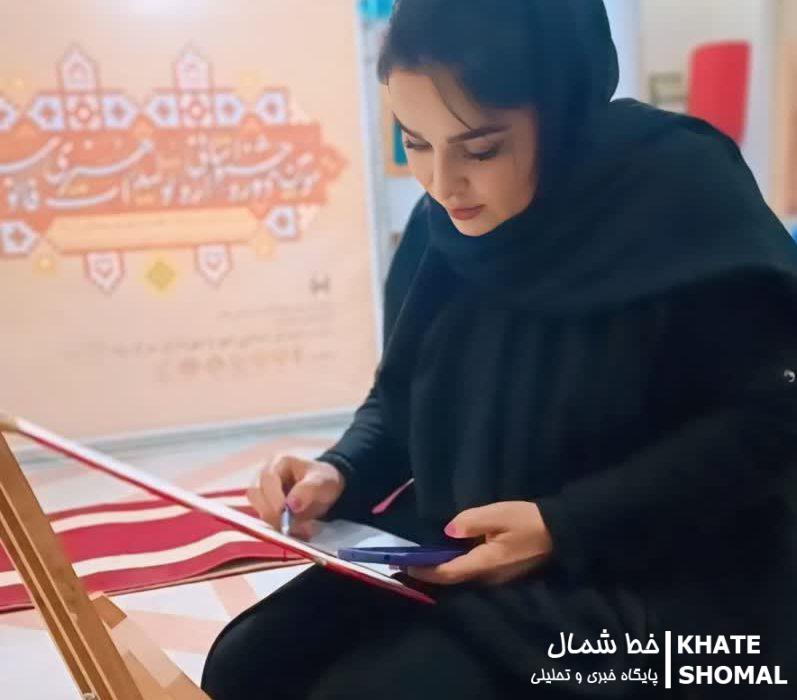 زندگی با طعم هنر و خلاقیت/ انجام کارهای هنری زندگی انسان را تغییر میدهد