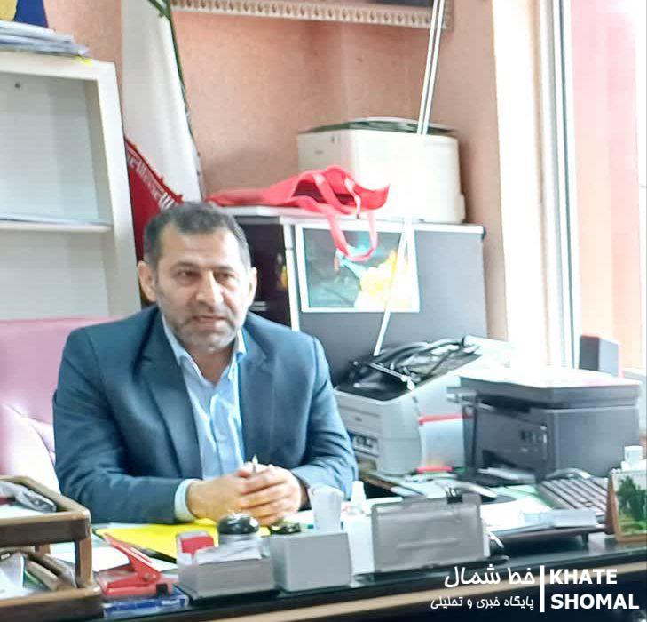 تاسیس خانه هلالاحمر در ساختمان آتشنشانی سرخرود