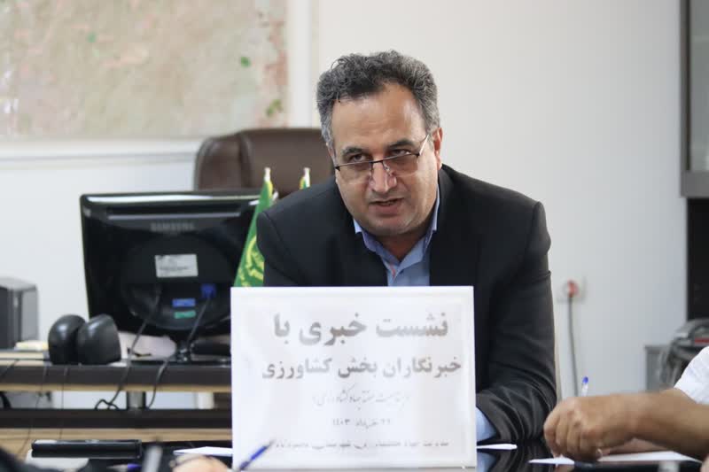 دو پروژه کشاورزی با اعتبار بیش از 3 میلیارد تومان افتتاح میشود/ تزریق اعتبار 40 میلیارد تومانی برای توسعه گل و گیاه در محمودآباد