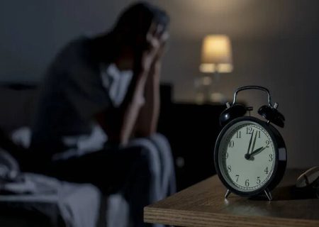 اضطرابهایی که در خواب نمایان میشوند