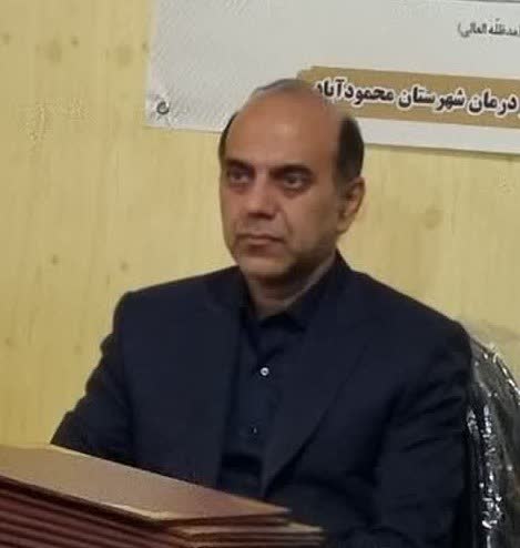 دستگاه سیتیاسکن تحویل بیمارستان محمودآباد شد