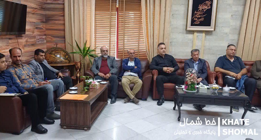 شورای اطلاعرسانی ورزش مازندران تشکیل شد