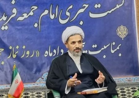 ائمه جمعه نمایندگان گفتمانی ولی فقیه هستند