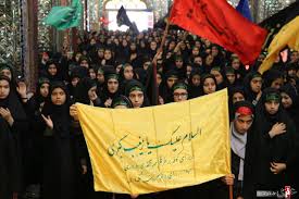 حک الگوی زینبی بر قلبها/ مبارزهی عاشورایی بزرگ بانوی کاروان اربعین، الگوی دختران امروز شود