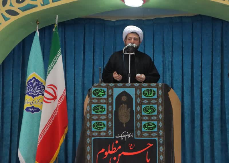 خبرنگار متعهد عامل بصیرتافزا و زبان گویای مردم/ جان و مال مردم ودیعهای در دستان مسئولان است