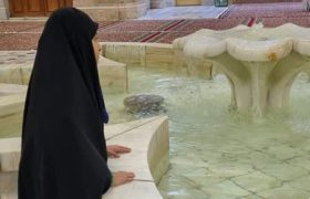 آقاجانم؛ شیفت حرم به ما می‌رسد