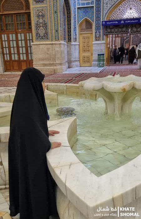 آقاجانم؛ شیفت حرم به ما میرسد