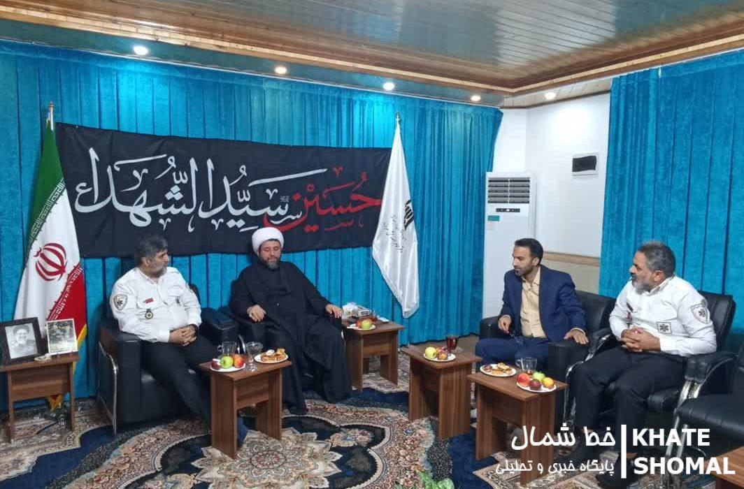 ساختمان پایگاه 115 بیشهکلا تکمیل میشود/ راهاندازی یک دستگاه آمبولانس