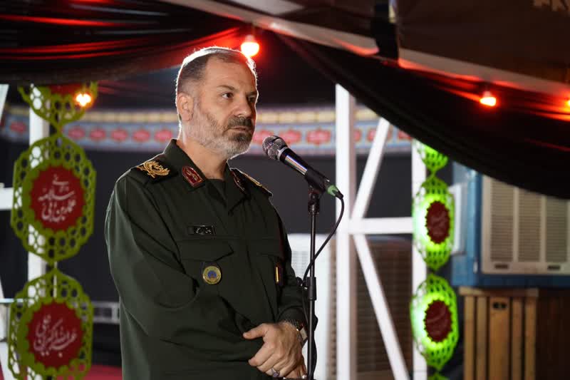 زنده نگه داشتن یاد شهدا با بهرهگیری از ظرفیت هنر خودش بزرگترین اثر ماندگار است