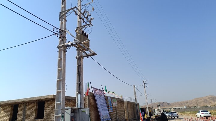 ۱۳۴ پروژه برقرسانی در مازندران بهرهبرداری میشود