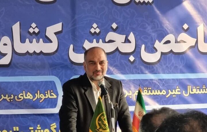 پرورش گاومیش در میانکاله نیازمند سرمایهگذار است