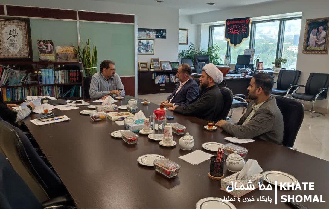 اختصاص اعتبار 6 میلیارد تومانی جهت تسریع در ساخت مخازن سرخرود و بیشهکلا