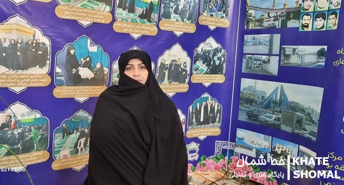 ارائه فعالیتهای تخصصی پایگاه در سهشنبههای مهدوی