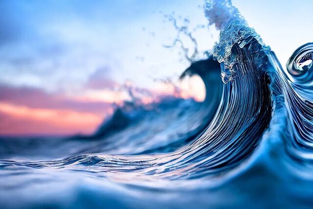 دریای مازندران مواج میشود/ باران در راه مازندران