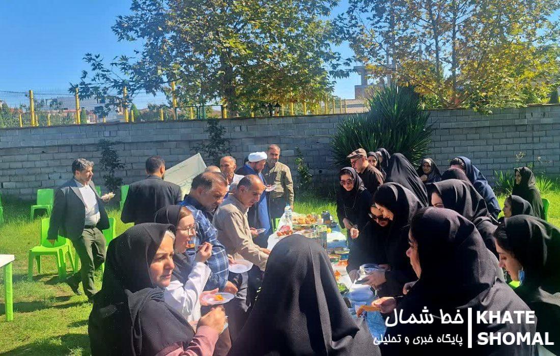 جشنواره سالمترین غذا در سرخرود برگزار شد