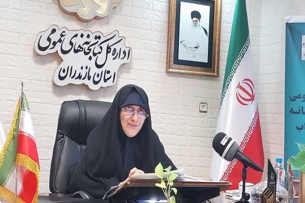 مادرانِ مازندرانی برای جشنواره «مارون هوسنی» قصه گفتند