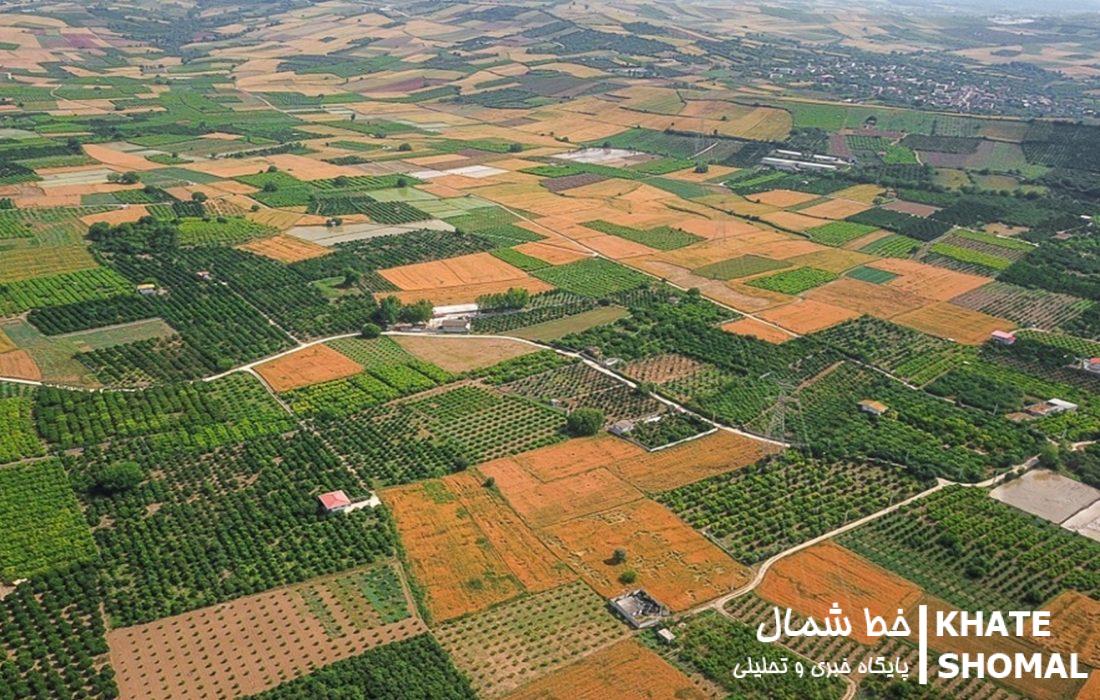 ظرفیتهای کشاورزی مازندران عملیاتی شود