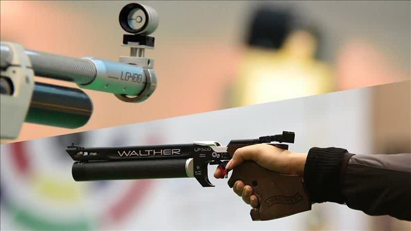 دعوت از ۲ مربی مازندرانی به اردوی تیمملی تیراندازی