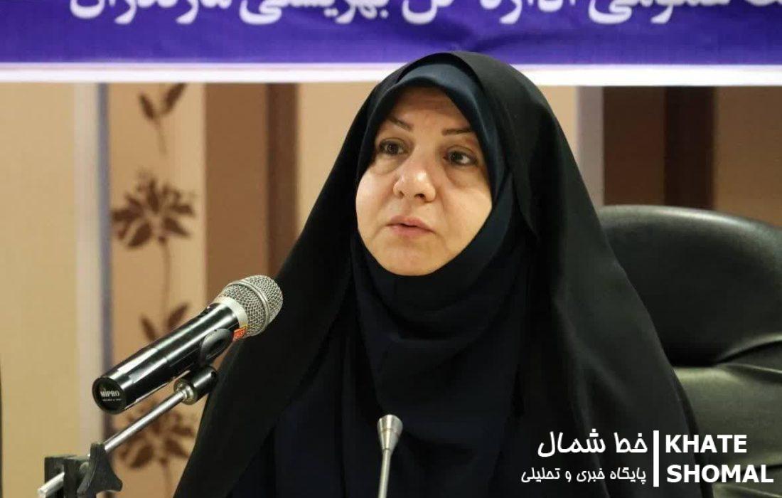 ۶۰ مرکز سرپناه شبانه و اقامتی بهبود و بازتوانی اعتیاد بهزیستی مازندران آماده اسکان افراد بی سرپناه