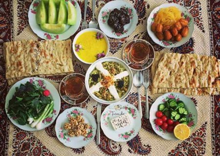 توصیه‌های تغذیه‌ای برای روزه داران در ماه رمضان