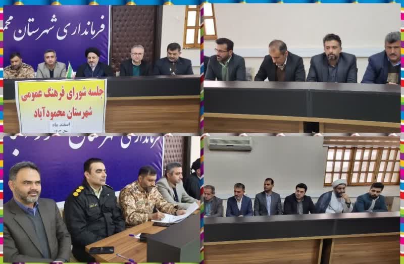 تأکید بر بازگشت به فرهنگ قرآنی