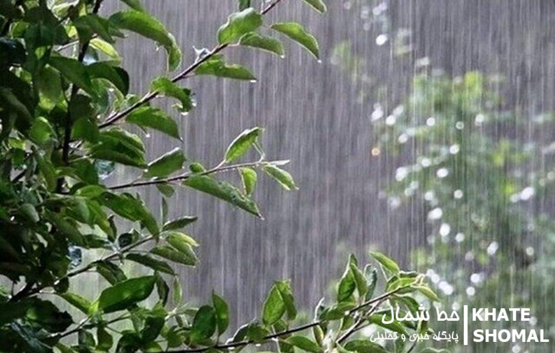 صدور هشدار زرد هواشناسی/ رگبار و رعد و برق در ۲۸ استان