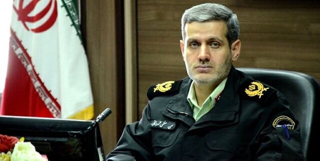 رهاییِ گروگان توسط پلیس مازندران