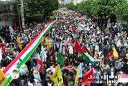 اعلام مسیرها، ساعت برگزاری و سخنرانان مراسم راهپیمایی روز جهانی قدس در مازندران