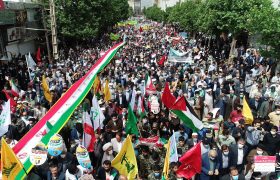اعلام مسیرها، ساعت برگزاری و سخنرانان مراسم راهپیمایی روز جهانی قدس در مازندران