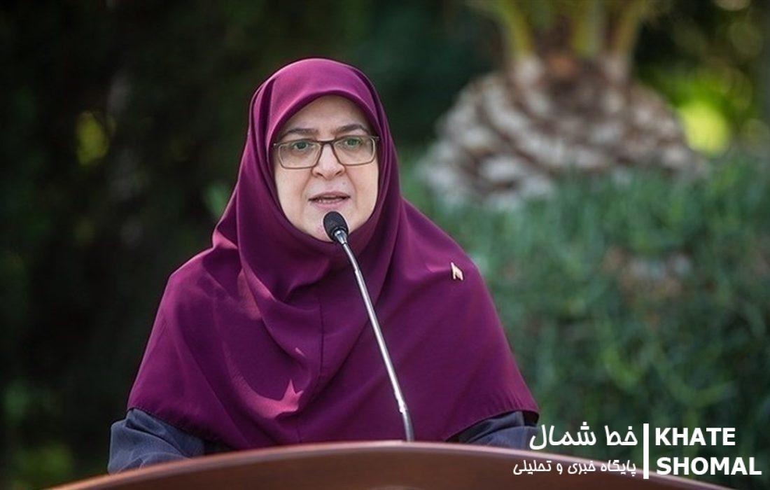 بازگشت منطقه پتروشیمی گهر به اراضی میانکاله به دستور رئیسجمهوری