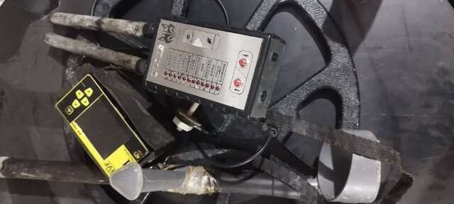 ۲حفار غیر مجاز در شهرستان سوادکوه دستگیر شدند