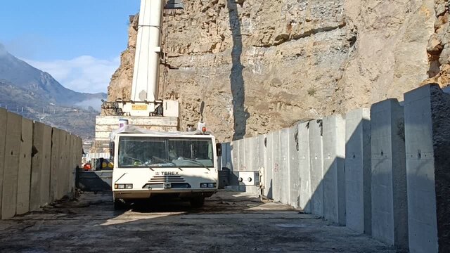 تداوم ایمنسازی محورهای شمال در سال جاری