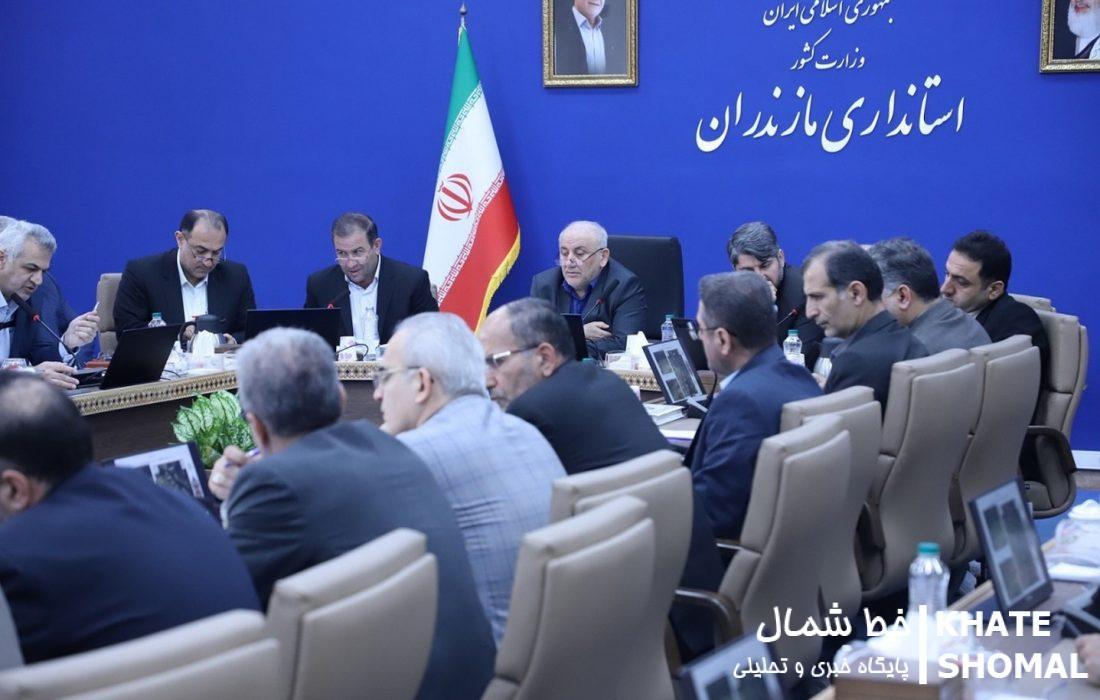 شورای برنامه ریزی، عالی ترین و رسمی ترین شورا برای تصمیم سازی های توسعه ای در استان است / مصوبات شورای برنامه ریزی لازم الاجراست