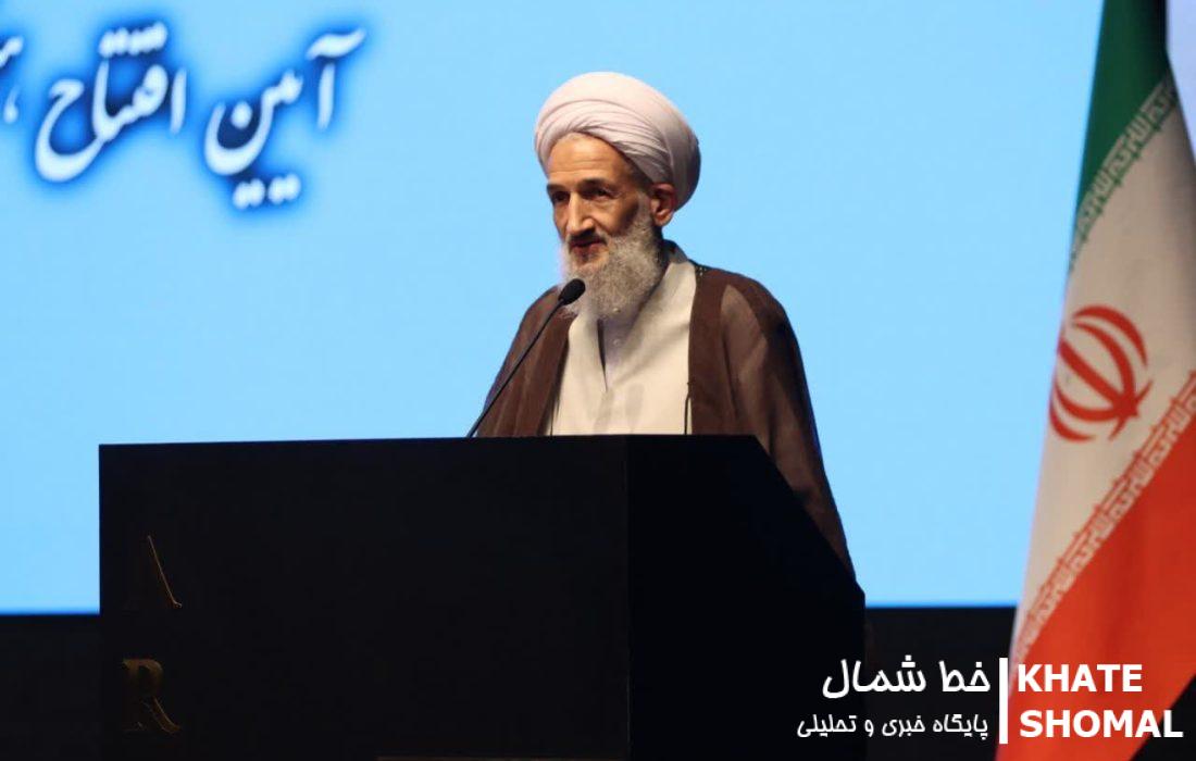 باید راه برای ورود بخش خصوصی و سرمایهگذاری هموار شود / مازندران خدمات ملی ارائه می دهد اما بودجه و اعتبار استانی دارد