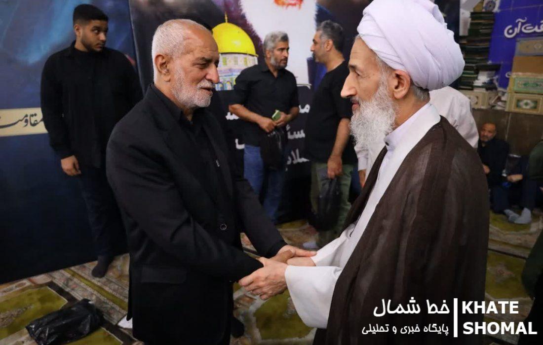 امنیت کشور محصول مجاهدت شهیدان و مجاهدان است