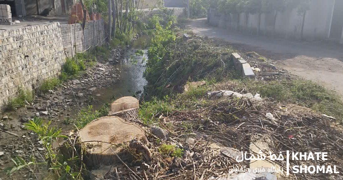 اقدام مورد نظر، با اخذ مجوز مربوطه یعنی مصوبه کمیسیون ماده ۷ انجام شده است.