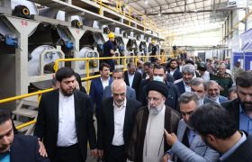 شهید رئیسی خادم خالص ملت بود