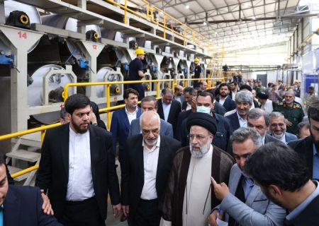 شهید رئیسی خادم خالص ملت بود