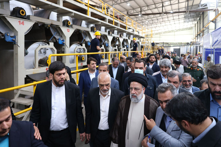 شهید رئیسی خادم خالص ملت بود