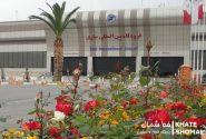قفل ۳۸ ساله بهسازی فرودگاه ساری شکسته شد