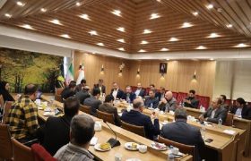 اطلس سرمایه‌گذاری شهرهای مازندران توسط شهرداری‌ها تدوین شود