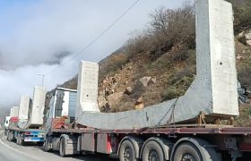 محور کندوان از ۲۱ اردیبهشت به مدت ۱۰ روز مسدود می‌شود