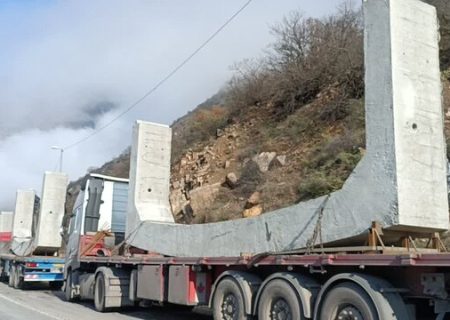 محور کندوان از ۲۱ اردیبهشت به مدت ۱۰ روز مسدود می‌شود