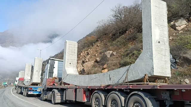 محور کندوان از ۲۱ اردیبهشت به مدت ۱۰ روز مسدود میشود