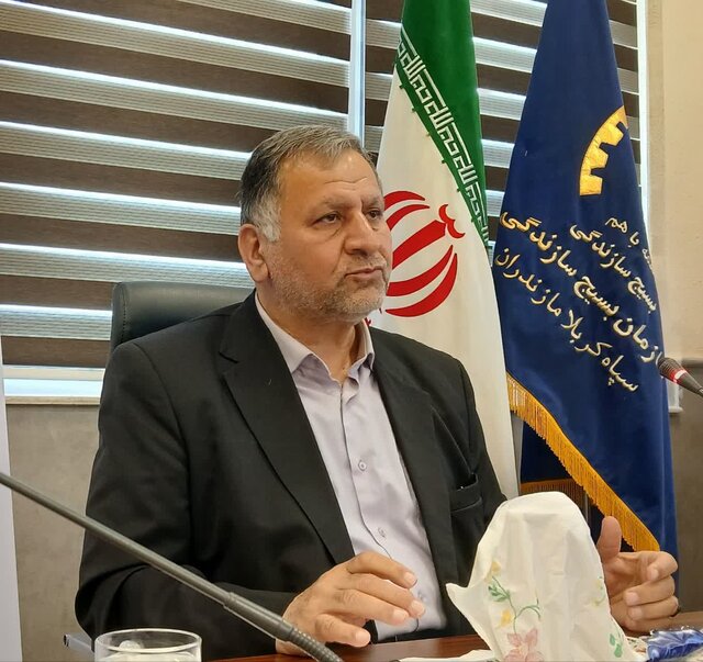 بسیج سازندگی سپاه کربلا ۲۵۰۰ پروژه عمرانی در دست اجرا دارد