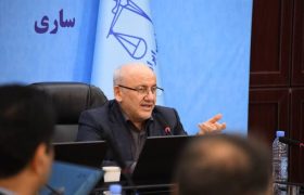 آغاز ساخت نیروگاه خورشیدی در مازندران
